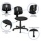 Emma and Oliver Mid-Back Mesh Swivel Task Office Chair with Pivot Back